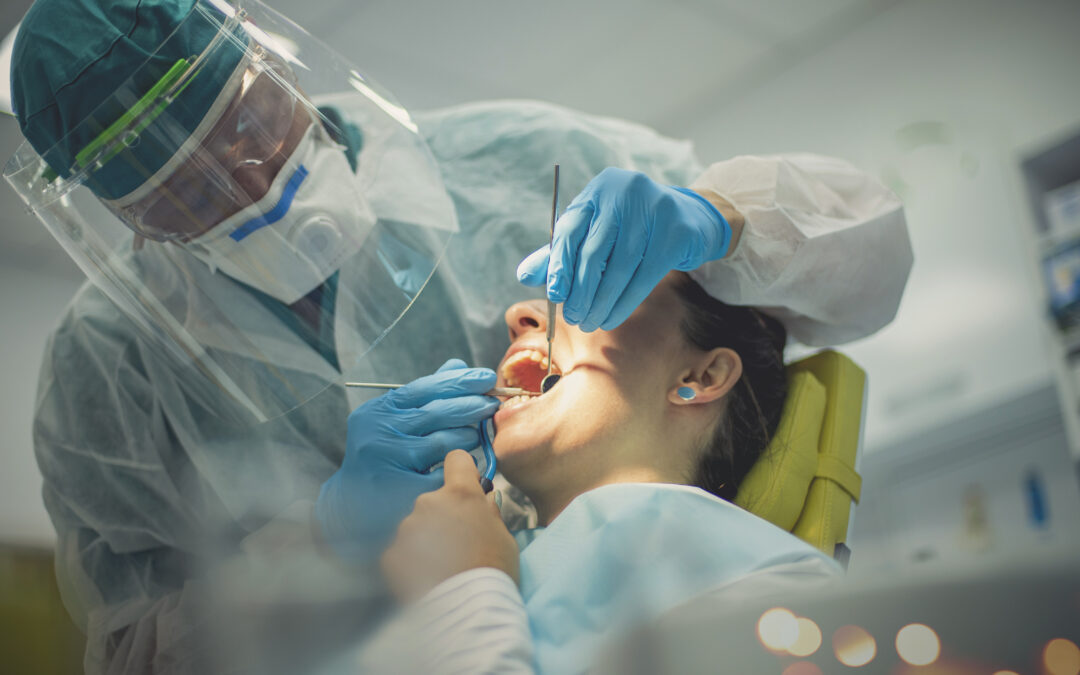 Don’t Let the Pandemic Keep You Away From the Dentist